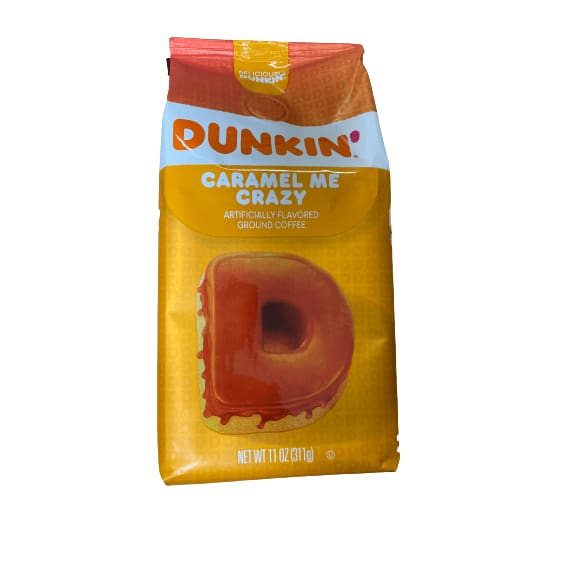 Dunkin’ Dunkin’ Ground Coffee, Multiple Choice Flavor, 11 oz.