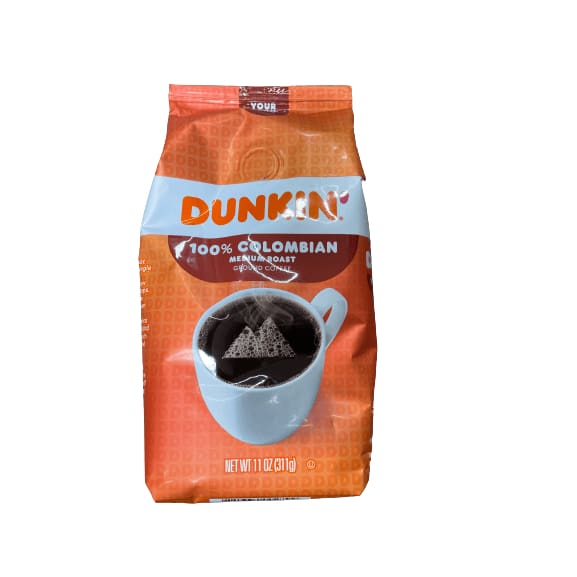 Dunkin’ Dunkin’ Ground Coffee, Multiple Choice Flavor, 11 oz.