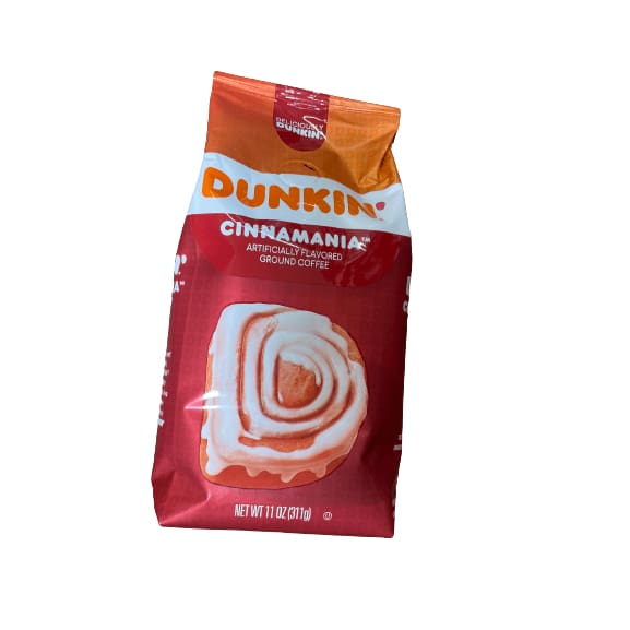 Dunkin’ Dunkin’ Ground Coffee, Multiple Choice Flavor, 11 oz.