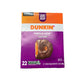 Dunkin' Dunkin' Keurig Genuine K-Cup Pods, Multiple Choice Flavor, 22 Count