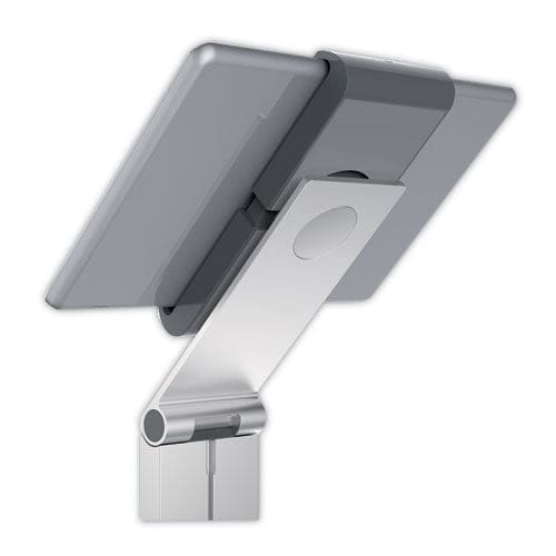 Durable Floor Stand Tablet Holder Silver/charcoal Gray - School Supplies - Durable®