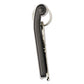 Durable Key Rack 24-tag Capacity Plastic Gray 8.38 X 1.38 X 14.13 - Office - Durable®