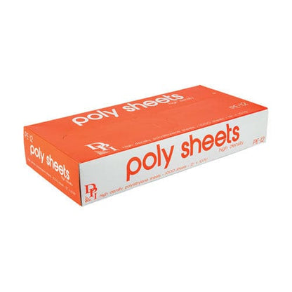 Durable Packaging Interfolded Deli Sheets 12 X 10.75 1,000/box 10 Boxes/carton - Food Service - Durable Packaging