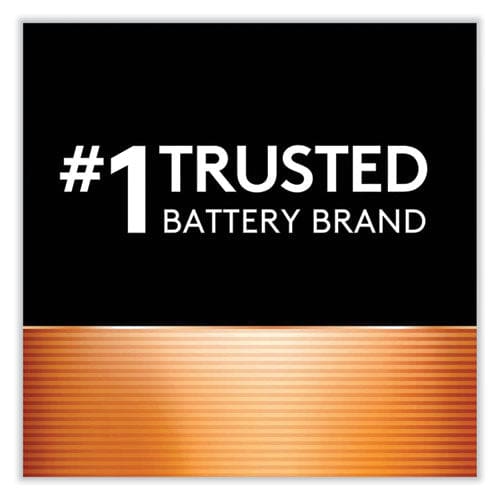 Duracell Coppertop Alkaline 9v Batteries 2/pack - Technology - Duracell®