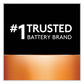 Duracell Coppertop Alkaline 9v Batteries 4/pack - Technology - Duracell®