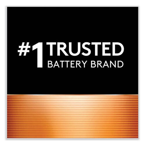 Duracell Coppertop Alkaline 9v Batteries 72/carton - Technology - Duracell®