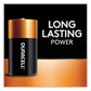 Duracell Coppertop Alkaline C Batteries 4/pack - Technology - Duracell®