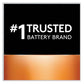 Duracell Coppertop Alkaline D Batteries 12/box - Technology - Duracell®