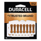 Duracell Hearing Aid Battery #13 16/pack - Technology - Duracell®