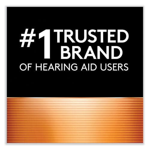 Duracell Hearing Aid Battery #13 8/pack - Technology - Duracell®