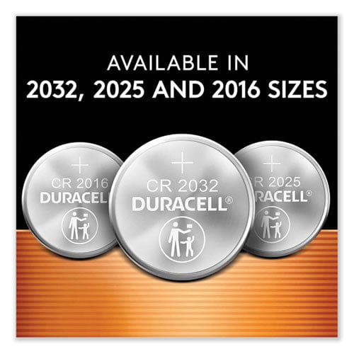 Duracell Lithium Coin Batteries 2025 2/pack - Technology - Duracell®