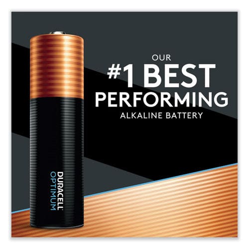 Duracell Optimum Alkaline Aaa Batteries 4/pack - Technology - Duracell®