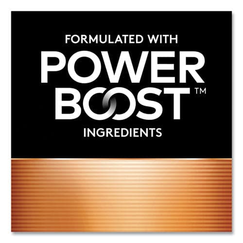 Duracell Power Boost Coppertop Alkaline Aa Batteries 144/carton - Technology - Duracell®