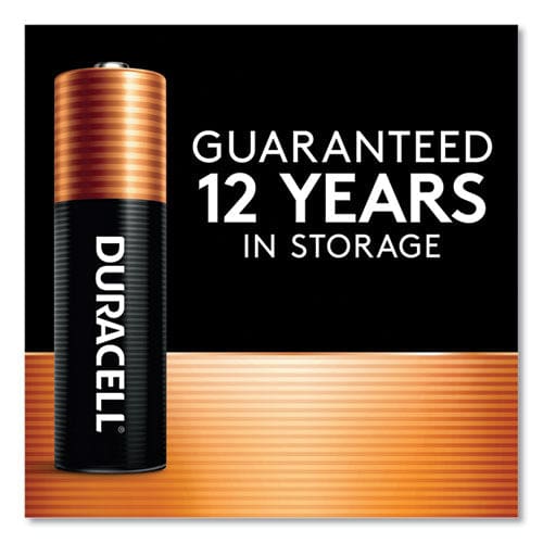 Duracell Power Boost Coppertop Alkaline Aa Batteries 144/carton - Technology - Duracell®