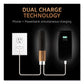 Duracell Rechargeable 3,350 Mah Powerbank 1 Day Portable Charger - Technology - Duracell®