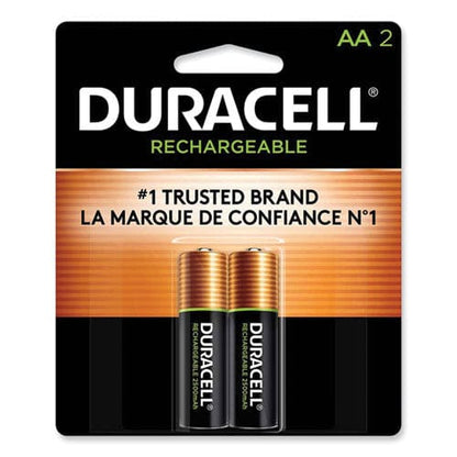 Duracell Rechargeable Staycharged Nimh Batteries Aa 2/pack - Technology - Duracell®