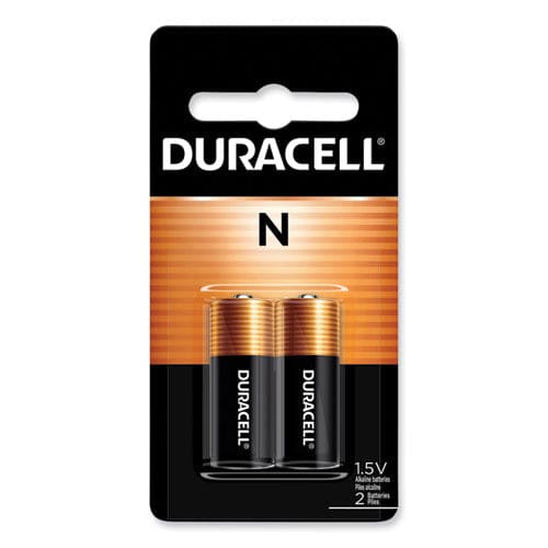 Duracell Specialty Alkaline Battery N 1.5 V 2/pack - Technology - Duracell®