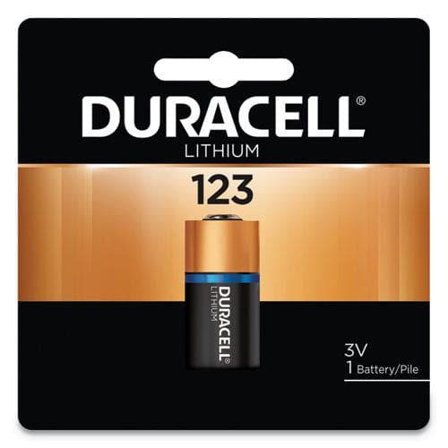 Duracell Specialty High-power Lithium Battery 245 6 V - Technology - Duracell®