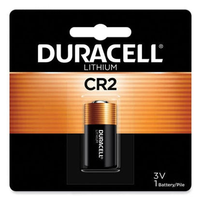 Duracell Specialty High-power Lithium Battery Cr2 3 V - Technology - Duracell®