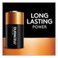 Duracell Specialty High-power Lithium Battery Cr2 3 V - Technology - Duracell®