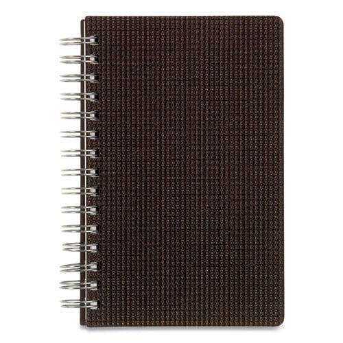 Duraflex Daily Planner 8 X 5 Black Cover 12-month (jan To Dec): 2023 - School Supplies - Brownline®