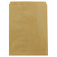 Duro Bag Kraft Paper Bags 8.5 X 11 Brown 2,000/carton - Food Service - Duro Bag