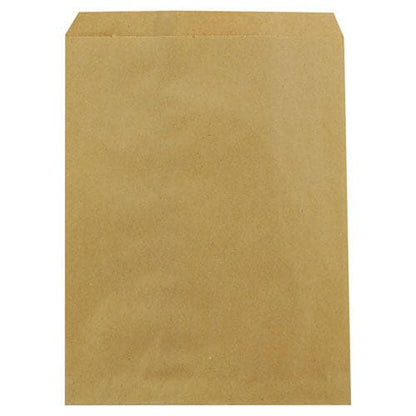 Duro Bag Kraft Paper Bags 8.5 X 11 Brown 2,000/carton - Food Service - Duro Bag