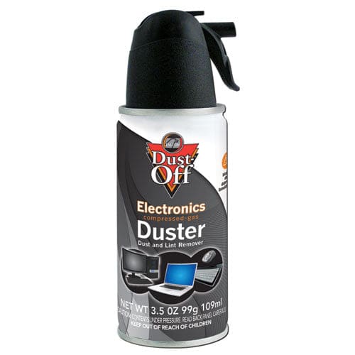 Dust-Off Disposable Compressed Air Duster 10 Oz Can 2/pack - Technology - Dust-Off®