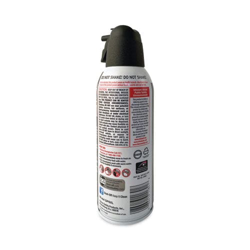 Dust-Off Disposable Compressed Air Duster 10 Oz Can 2/pack - Technology - Dust-Off®