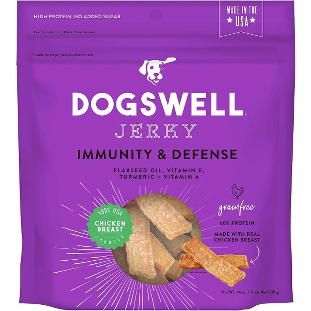 DW D IMM JRKY GF CKN 24OZ - Pet Supplies - DW