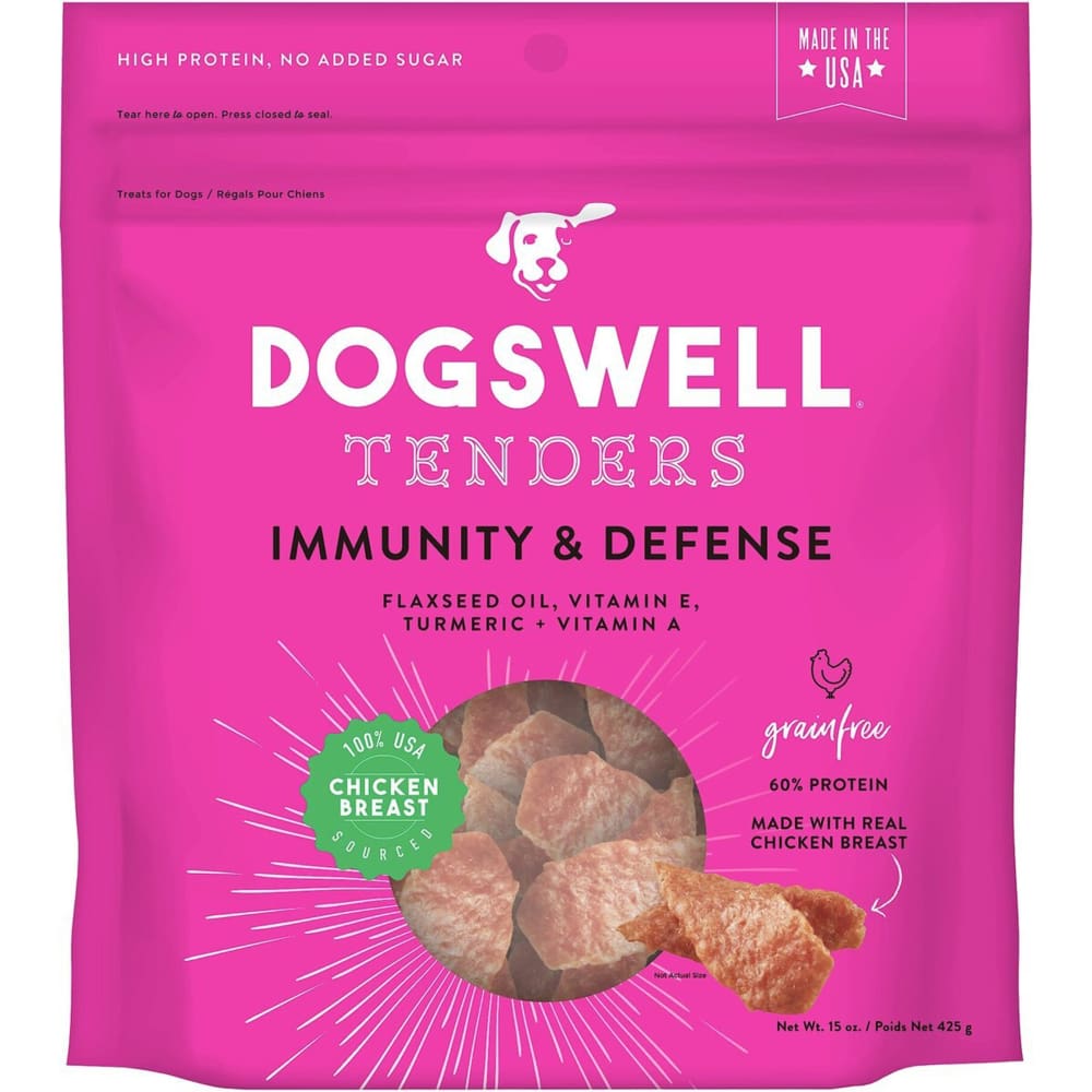 DW D IMM TNDR GF CKN 15OZ - Pet Supplies - DW