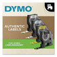 DYMO D1 Durable Labels 0.5 X 23 Ft White 6/pack - Technology - DYMO®