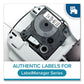 DYMO D1 Durable Labels 0.5 X 23 Ft White 6/pack - Technology - DYMO®