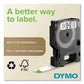 DYMO D1 High-performance Polyester Removable Label Tape 1 X 23 Ft Black On White - Technology - DYMO®