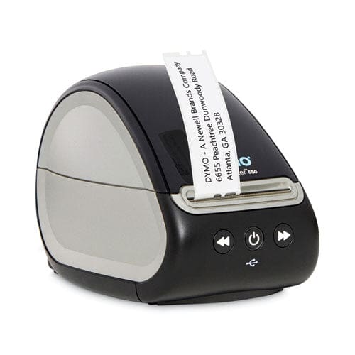 DYMO Labelwriter 550 Label Printer 62 Labels/min Print Speed 5.34 X 8.5 X 7.38 - Technology - DYMO®