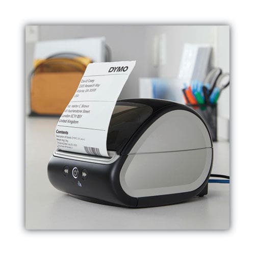 DYMO Labelwriter 5xl Series Label Printer 53 Labels/min Print Speed 5.5 X 7 X 7.38 - Technology - DYMO®