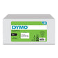 DYMO Lw Extra-large Shipping Labels 4 X 6 White 220 Labels/roll 5 Rolls/pack - Technology - DYMO®