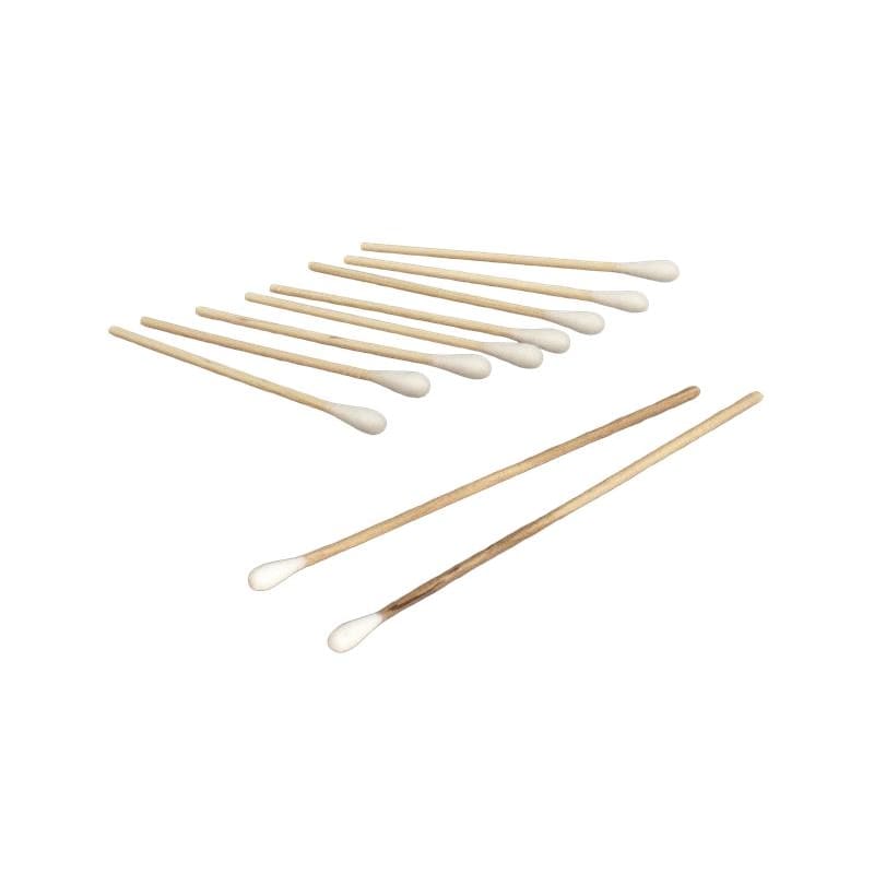 Dynarex Cotton Tip Applicator N/S 6 Box of 10 - Nursing Supplies >> Applicators and Swabs - Dynarex