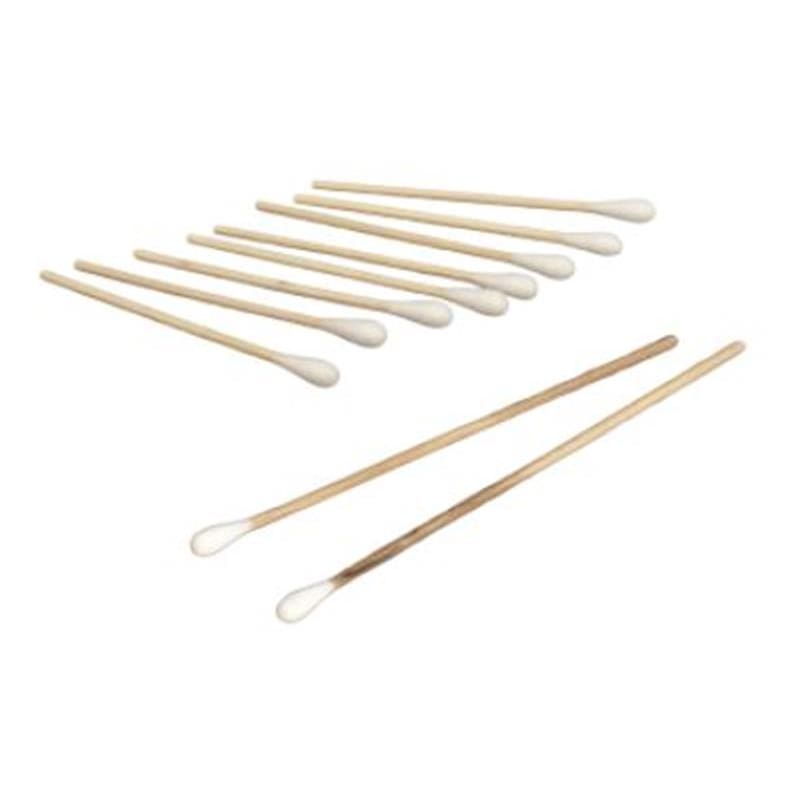 Dynarex Cotton Tip Applicator Str. 2’S 6 Box of 100 (Pack of 2) - Nursing Supplies >> Applicators and Swabs - Dynarex