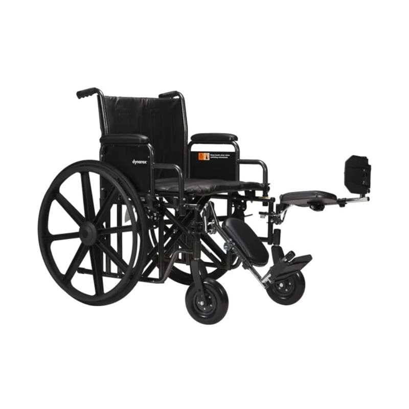 Dynarex Wheelchair 24In Desk Arm Elr - Item Detail - Dynarex