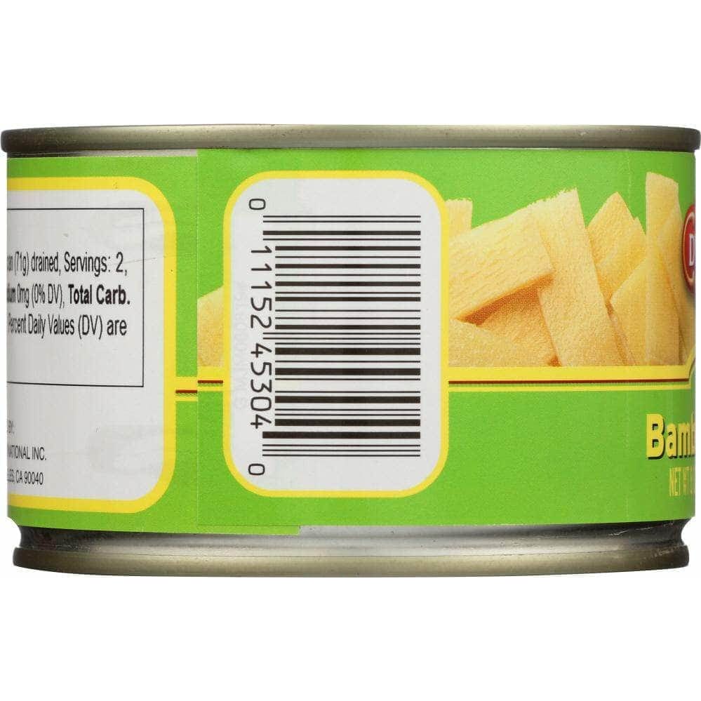 Dynasty Dynasty Bamboo Shoots Sliced, 8 oz