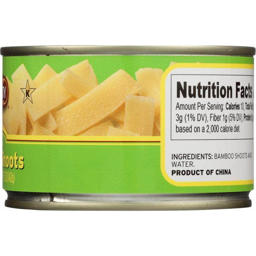 Dynasty Dynasty Bamboo Shoots Sliced, 8 oz