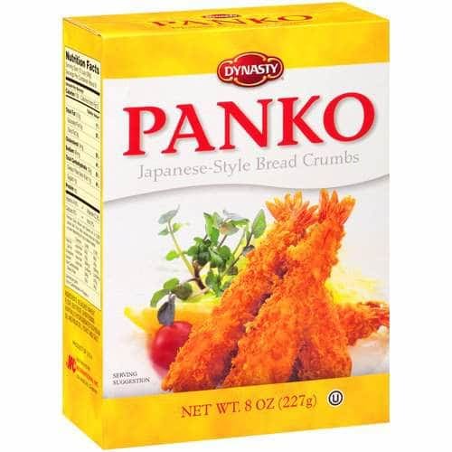 DYNASTY Dynasty Panko Japanese Style Bread Crumbs, 8 Oz