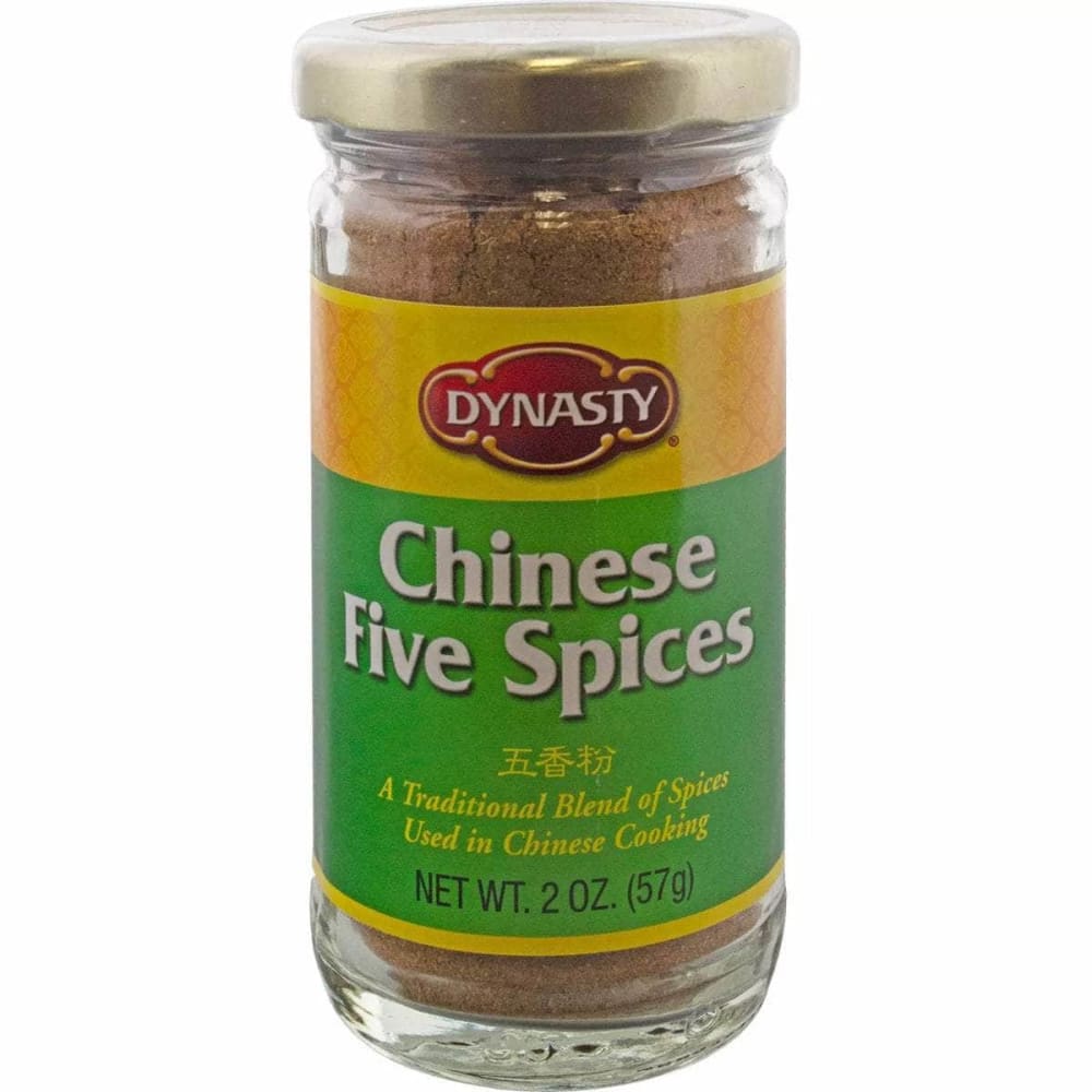 DYNASTY DYNASTY Ssnng Pwdr Five Spice, 2 oz