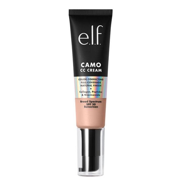 e.l.f. Camo CC Cream - e.l.f. Cosmetics