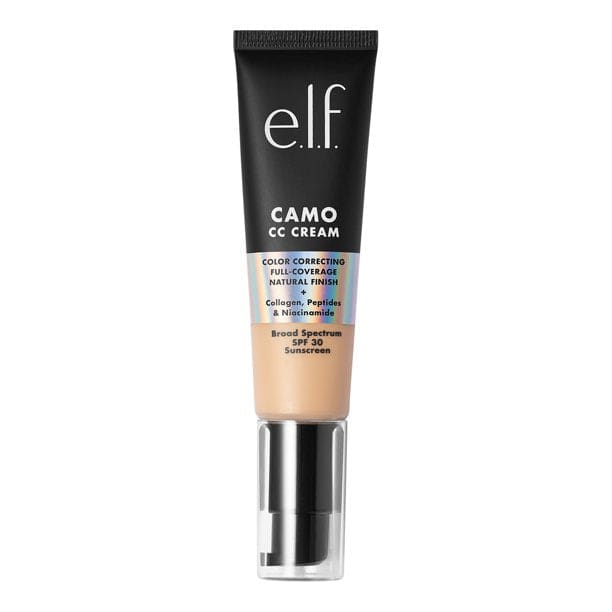 e.l.f. Camo CC Cream - e.l.f. Cosmetics