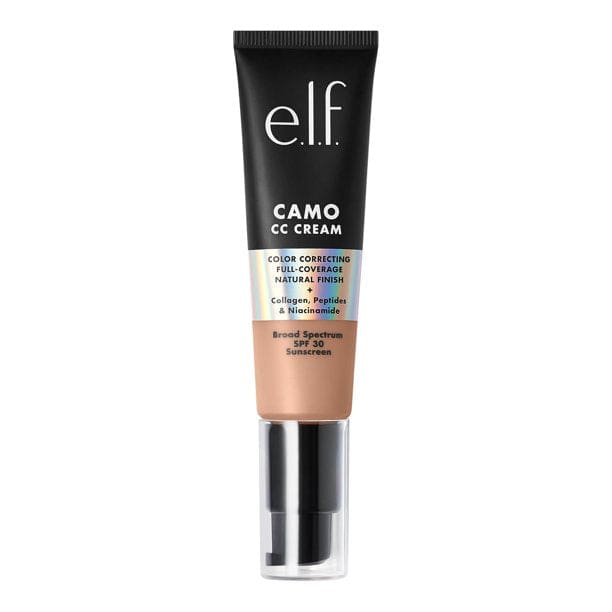 e.l.f. Camo CC Cream - e.l.f. Cosmetics