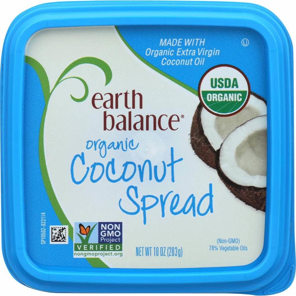 Earth Balance Earth Balance Coconut Spread Organic, 10 oz