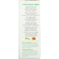 Earths Best Earths Best Snack Bar Sunny Days Sweet Potato Carrot, 5.3 oz