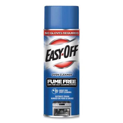 EASY-OFF Fume-free Oven Cleaner Lemon Scent 14.5 Oz Aerosol Spray - Janitorial & Sanitation - EASY-OFF®